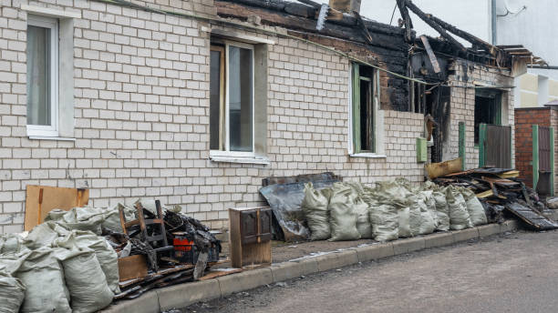 24/7 Emergency Soot Cleanup experts in Carrollton, VA